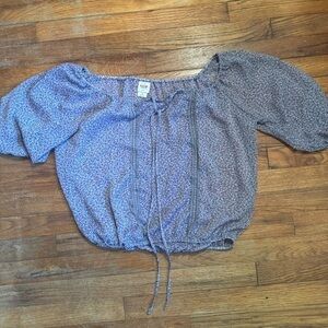 Mossimo supply co. Womens top